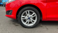 Ford Fiesta 1.0 EcoBoost Zetec 5dr Petrol Hatchback